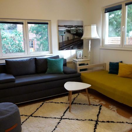וינה Bungalow At Lake Alte Donau מראה חיצוני תמונה