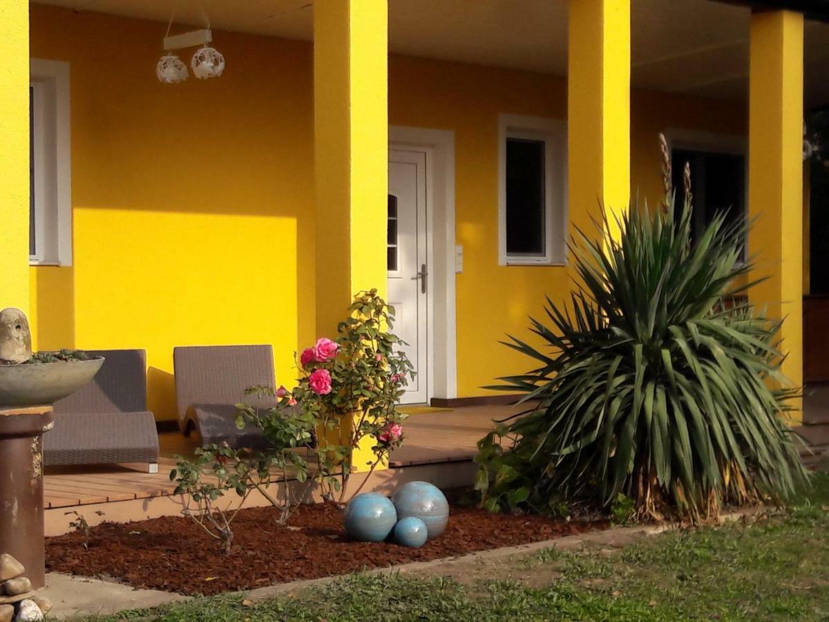 וינה Bungalow At Lake Alte Donau מראה חיצוני תמונה