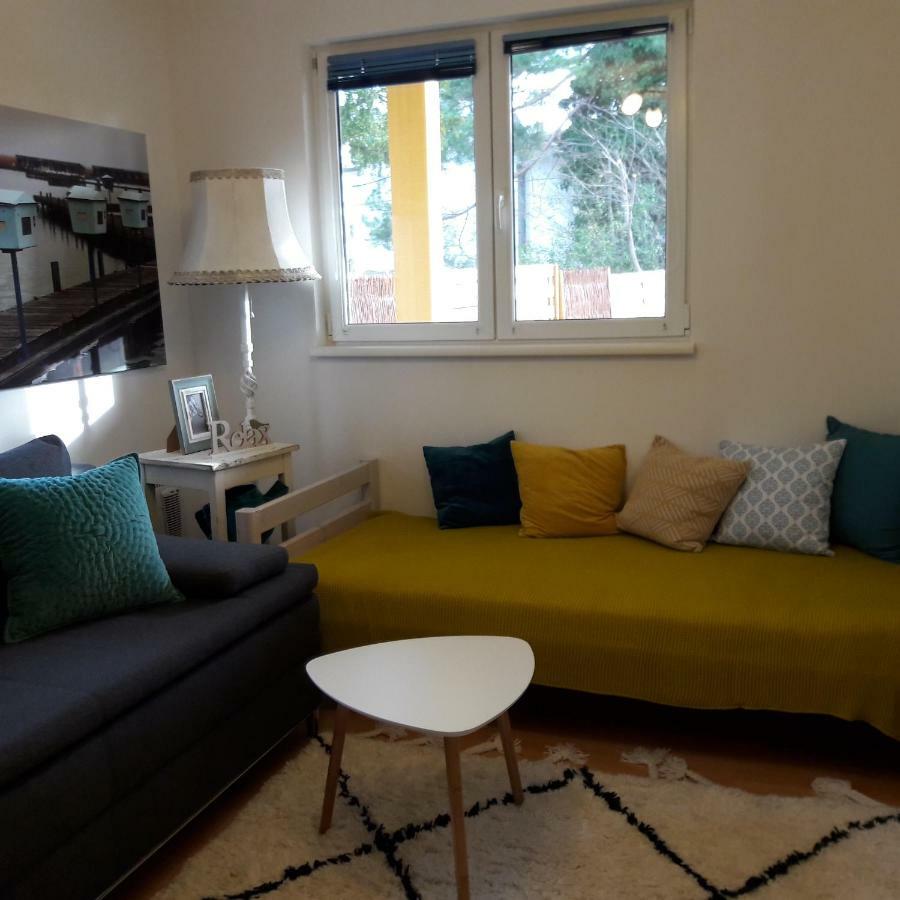 וינה Bungalow At Lake Alte Donau מראה חיצוני תמונה