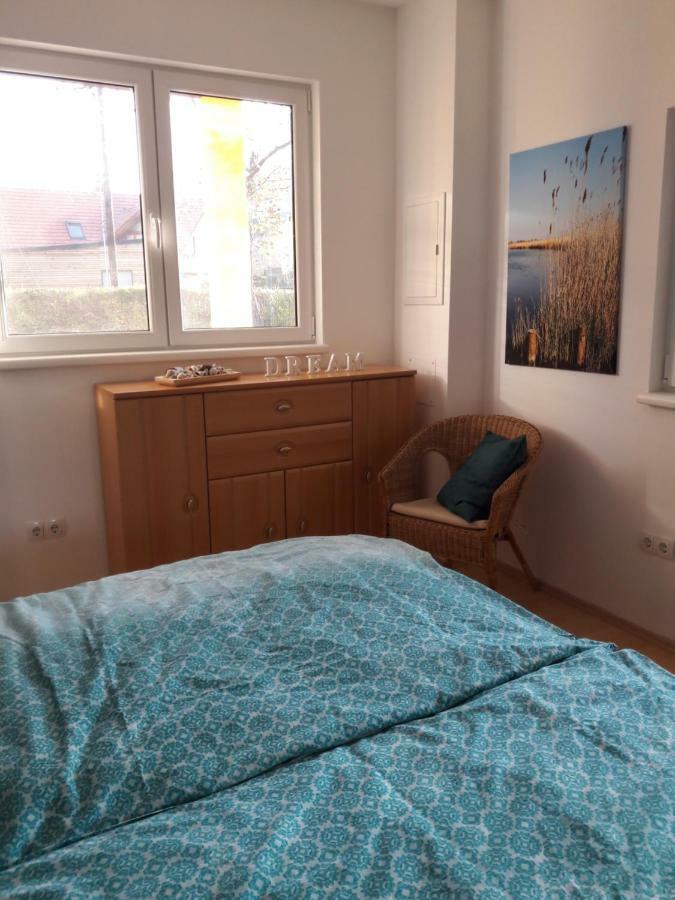 וינה Bungalow At Lake Alte Donau מראה חיצוני תמונה